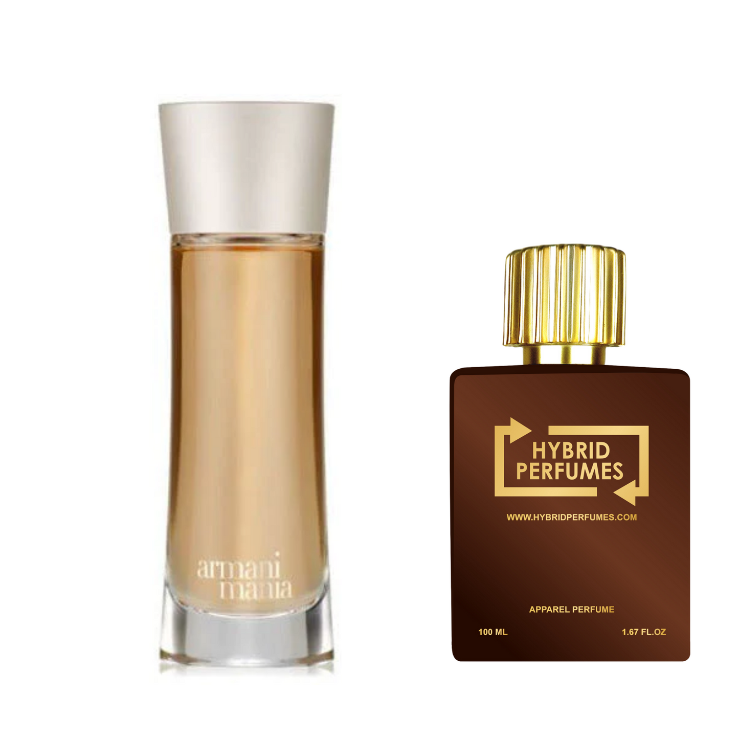 Armani mania