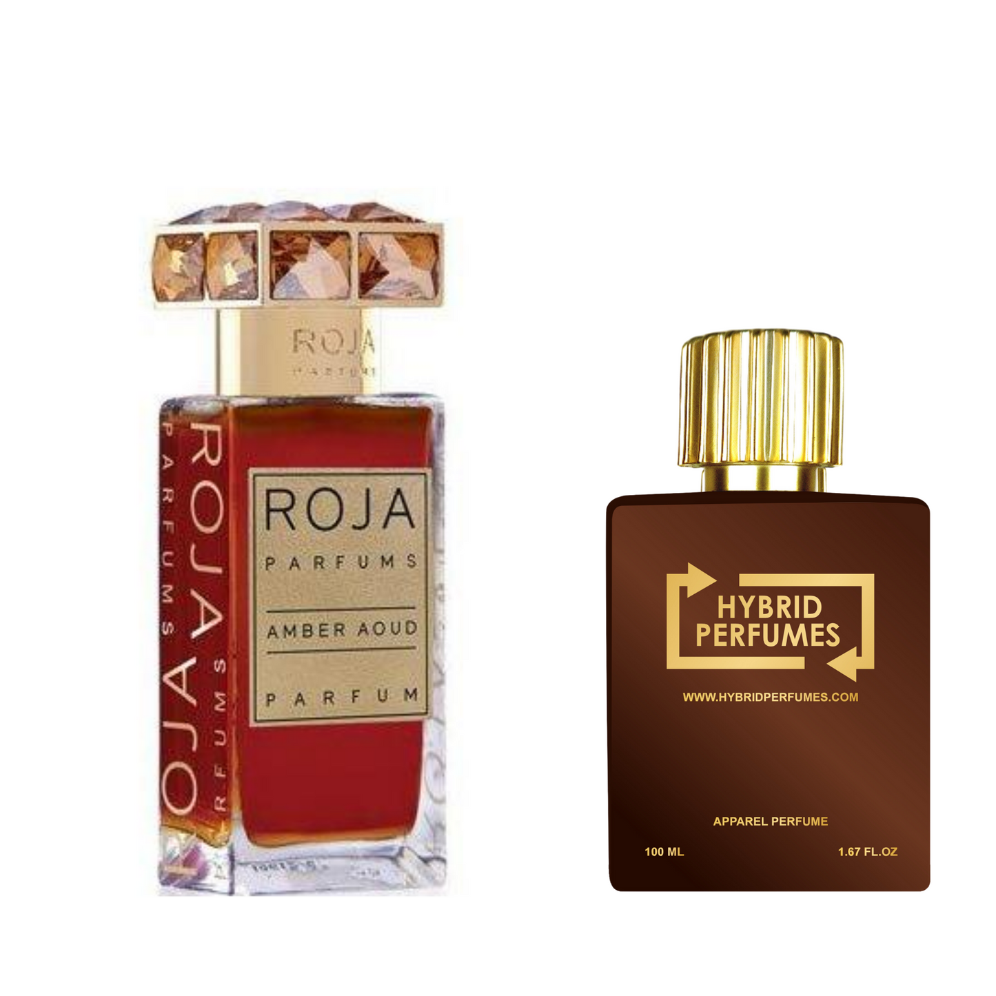 Amber Aoud by Roja Dove
