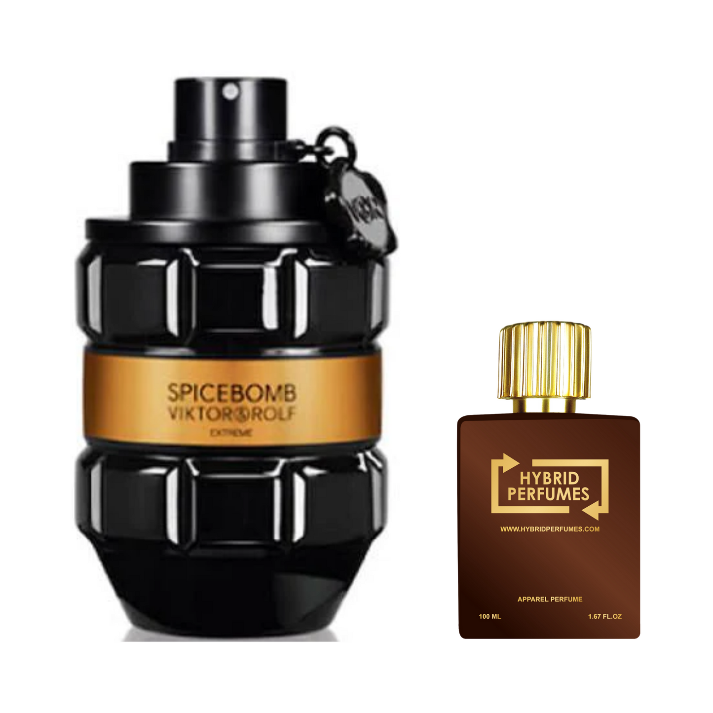 Spicebomb Extreme by Viktor and Rolf