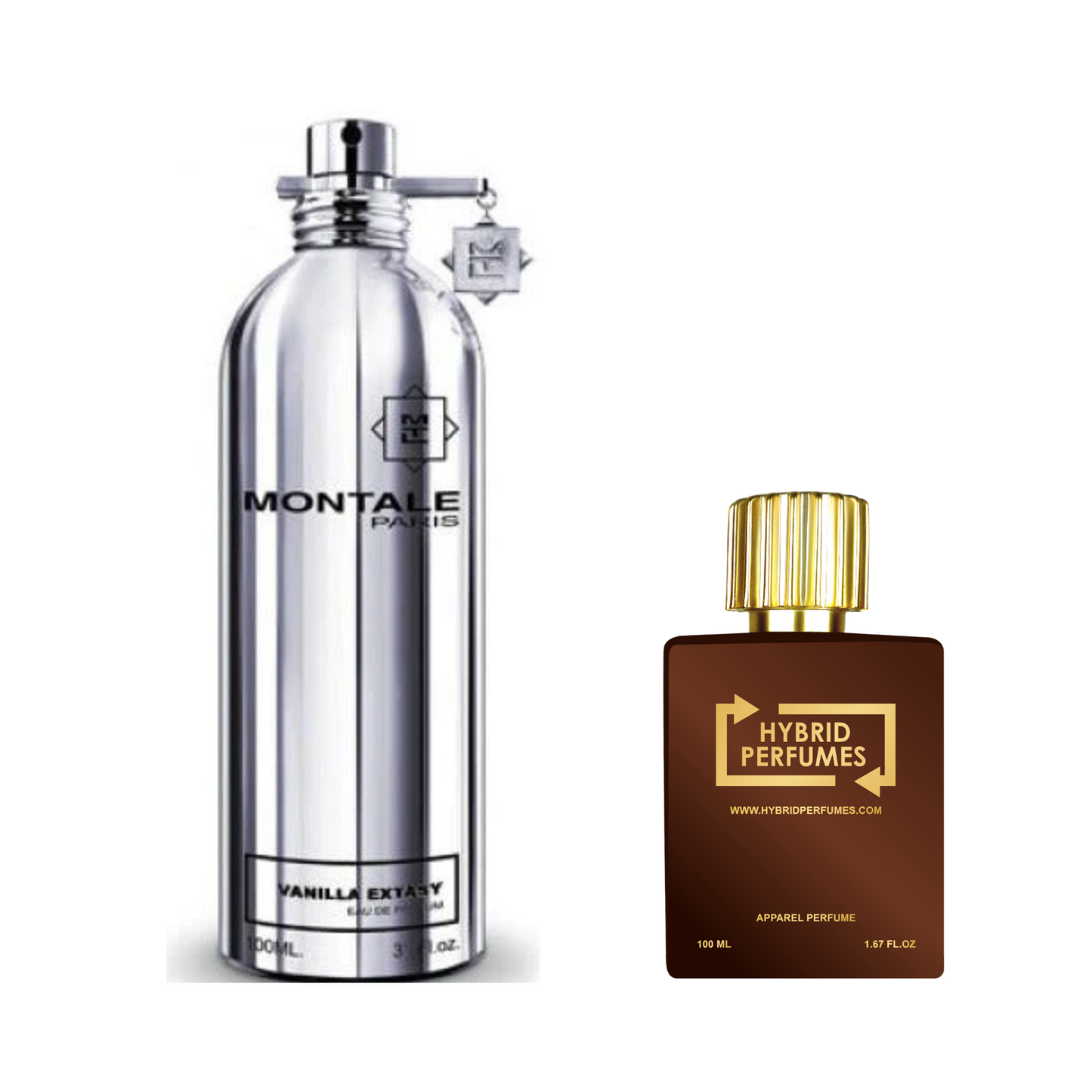Vanilla Extasy by Montale