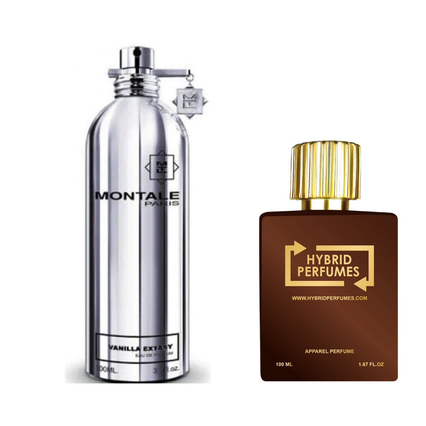 Vanilla Extasy by Montale