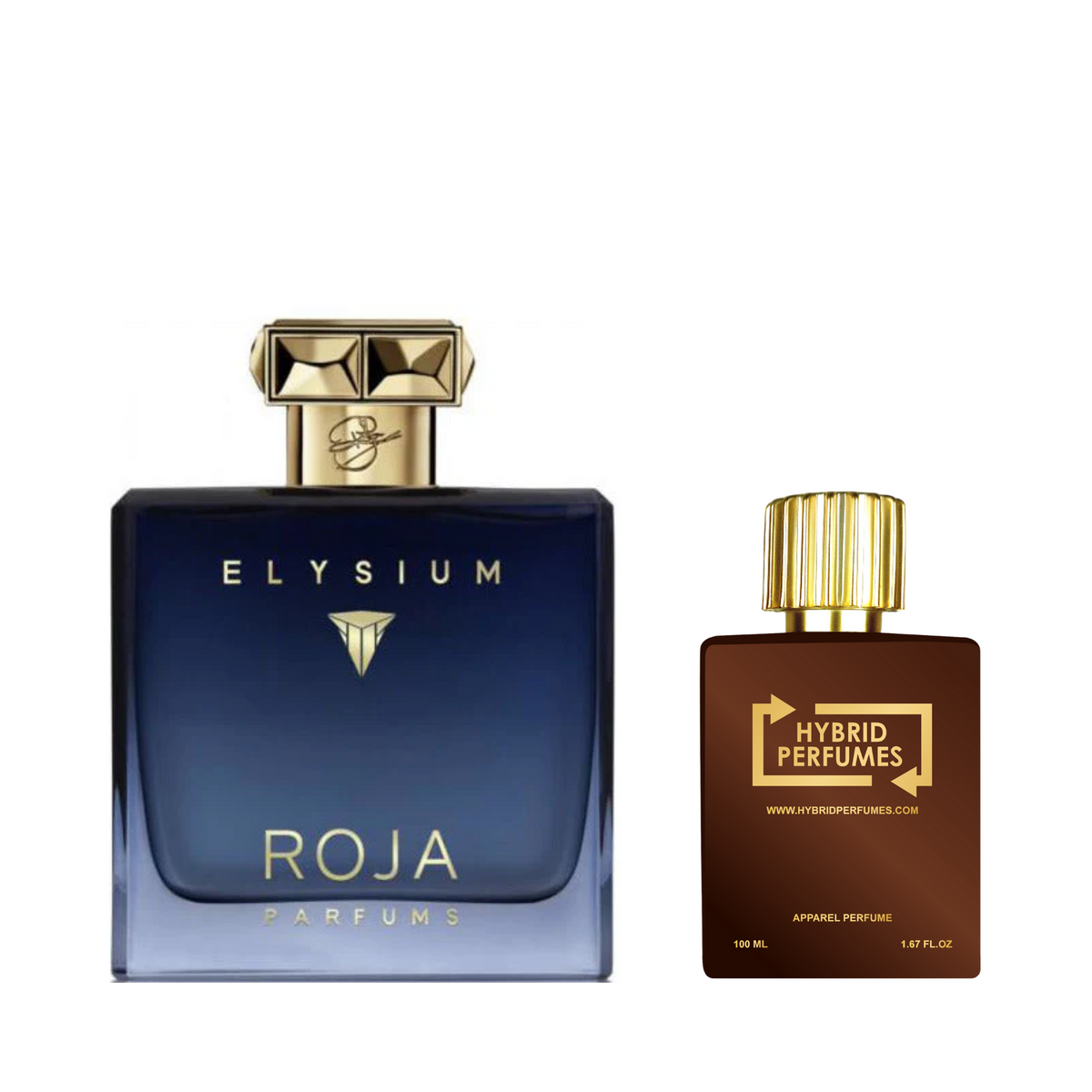 Elysium Pour Homme Parfum Cologne by Roja Dove – HybridPerfumes