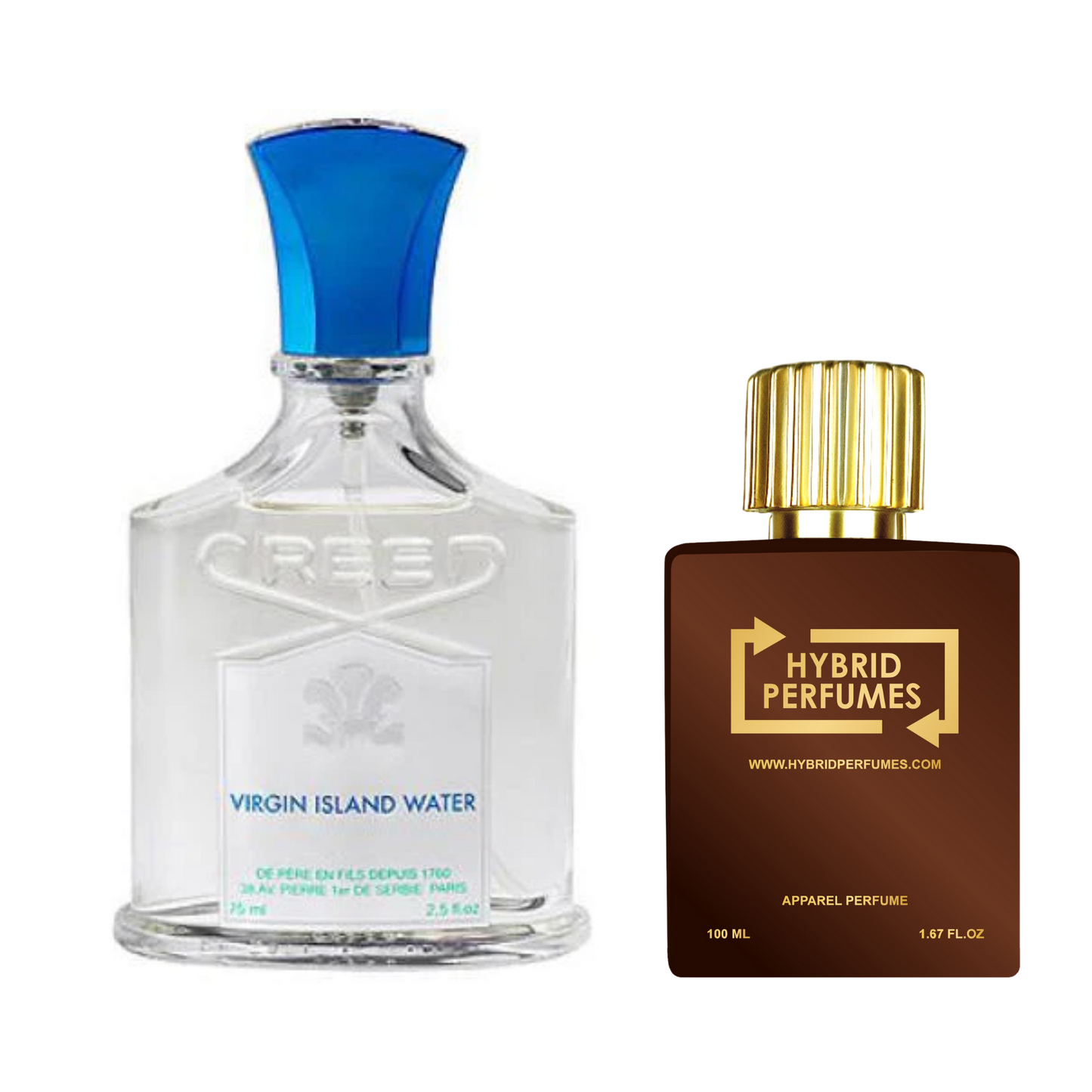 Virgin Island Water by Creed