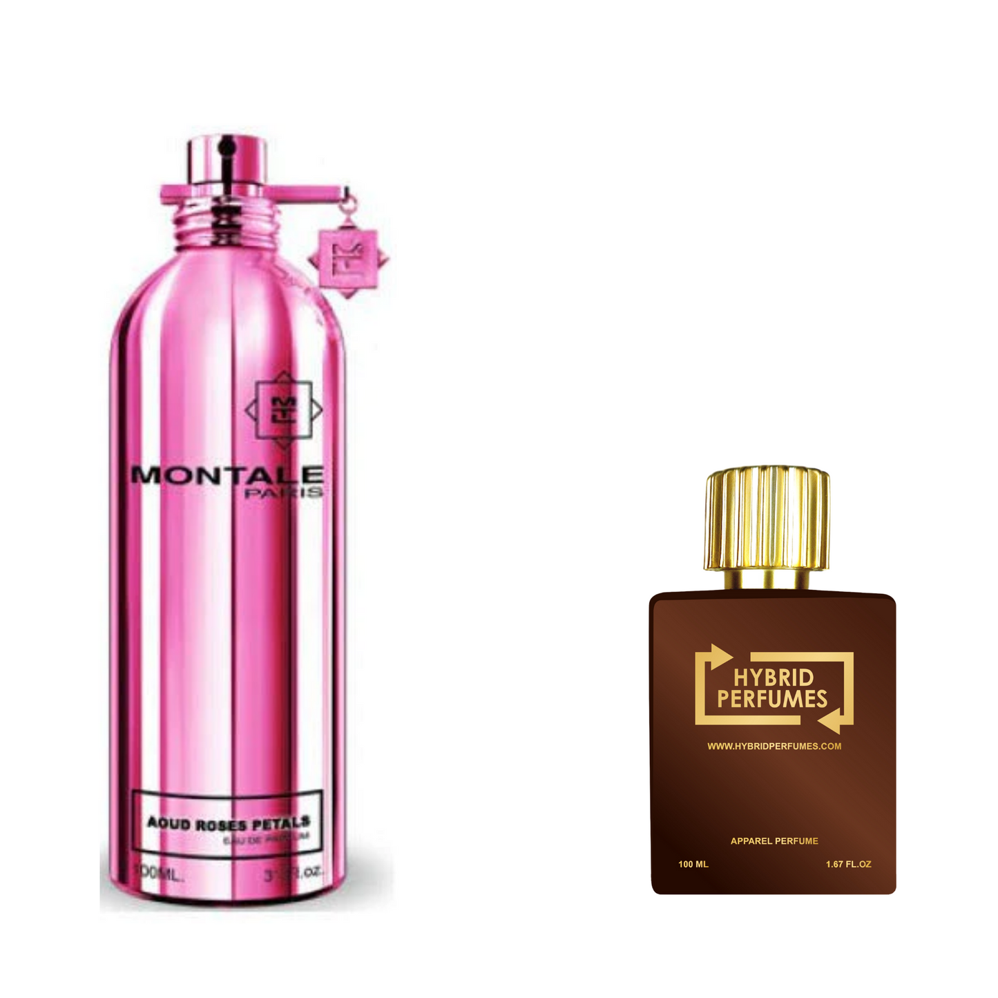 Aoud Rose Petals by Montale