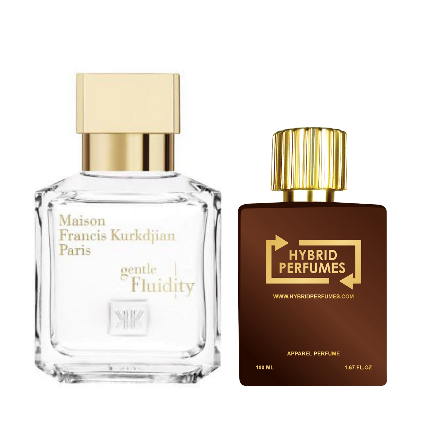 Gentle Fluidity Gold Maison Francis Kurkdjian
