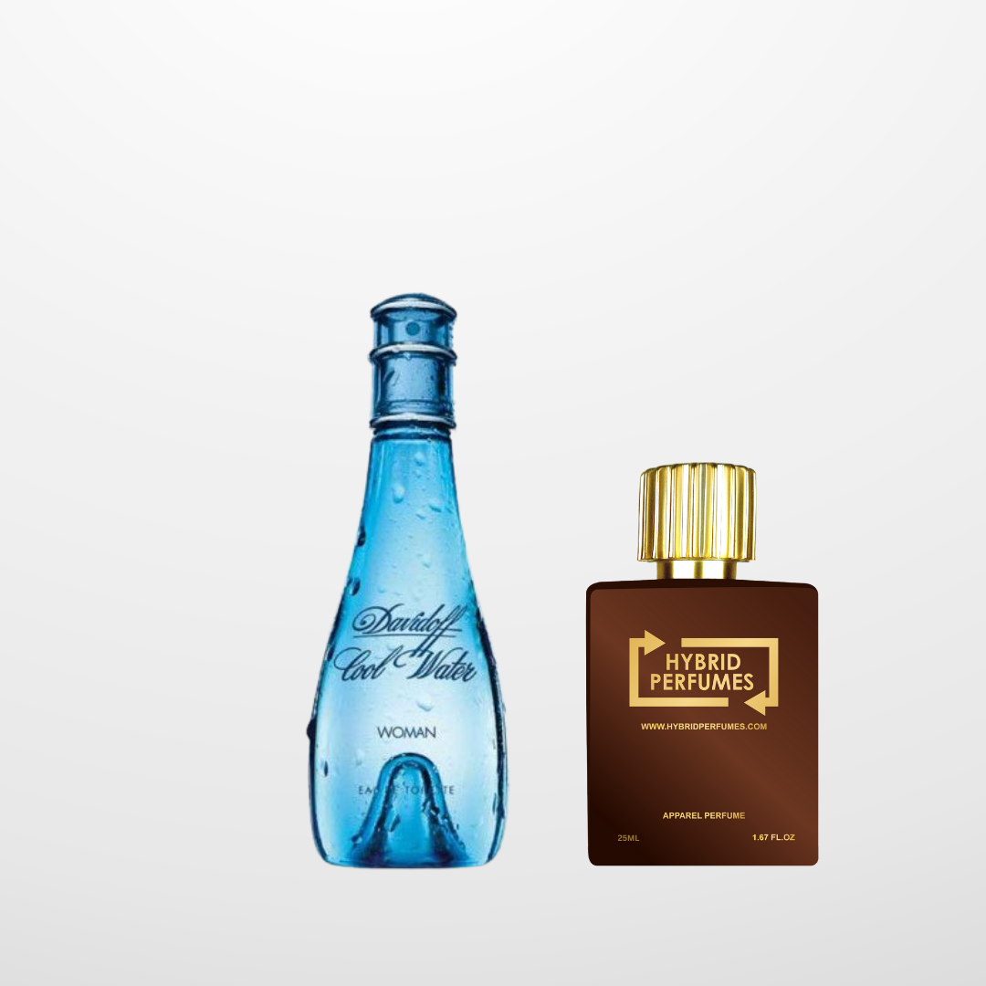 Women Travel / Day Wear Combo  25ml X 5 Perfumes