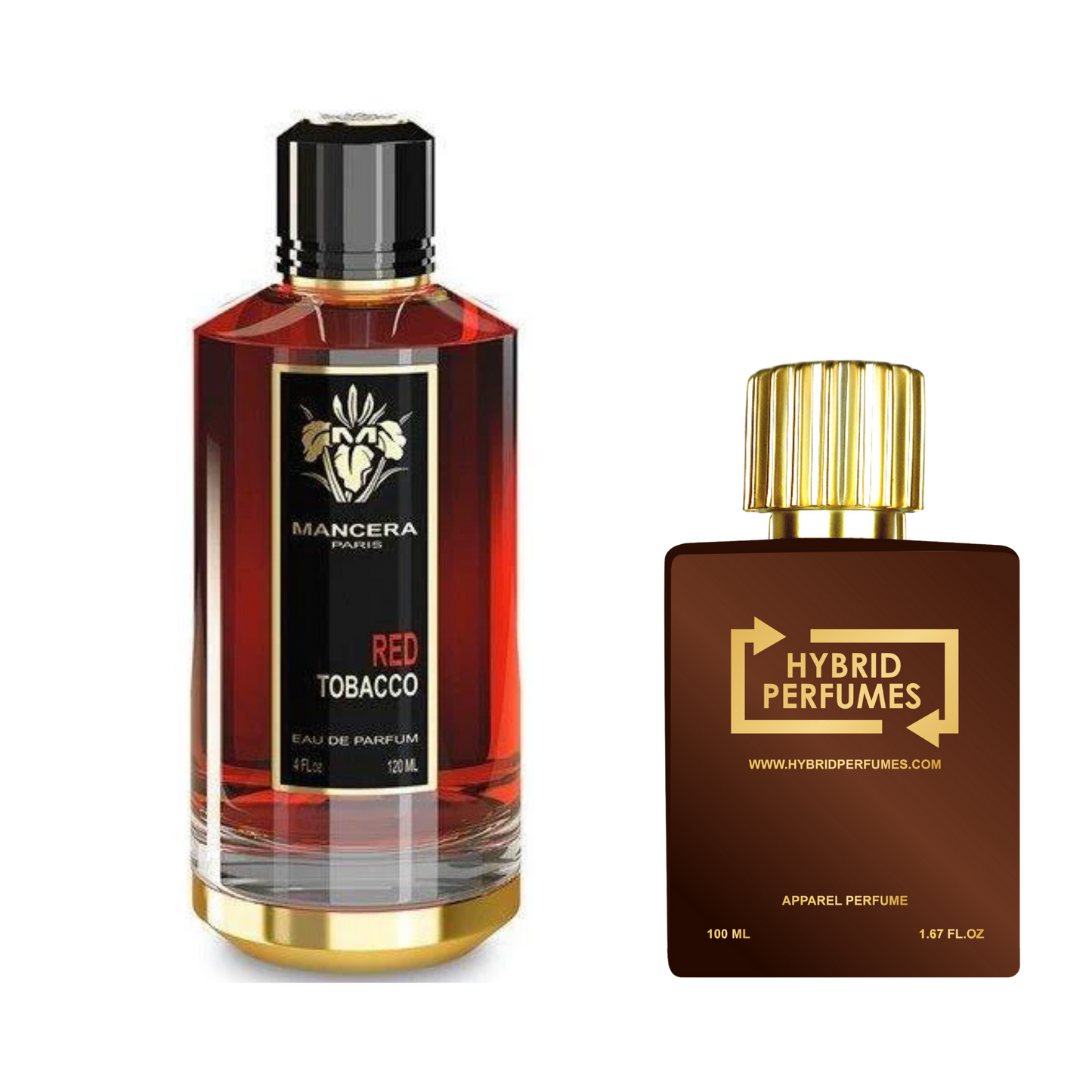 Red Tobacco by Mancera