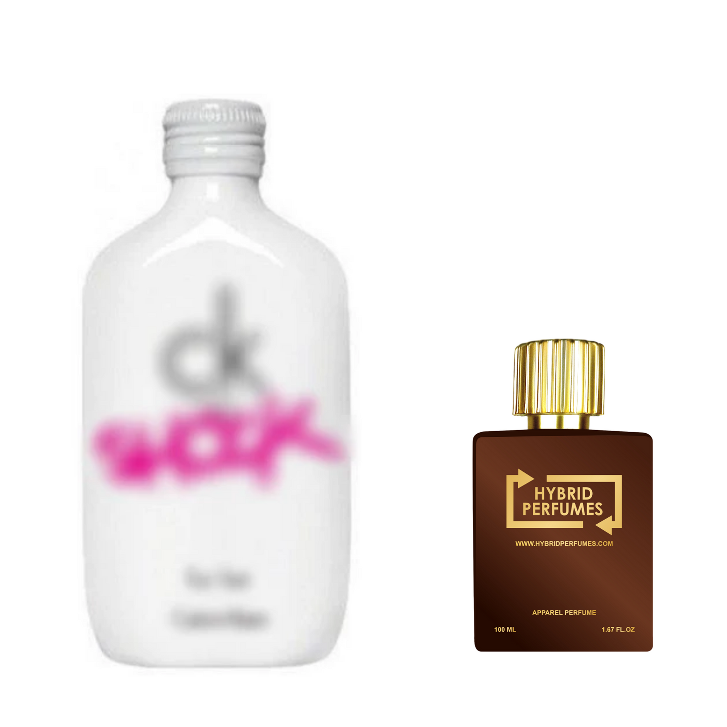 CK One Shock For Her by Calven Klean