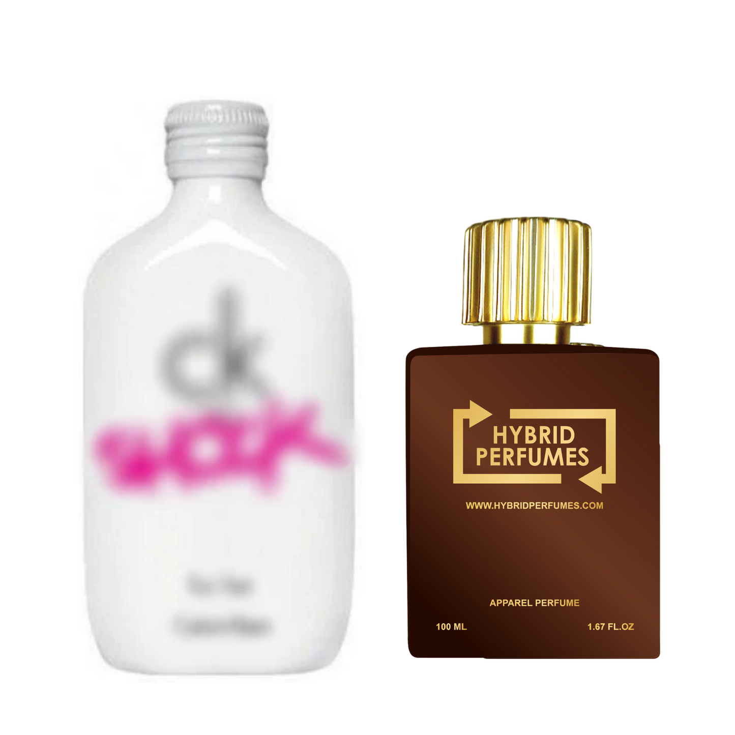 CK One Shock For Her by Calven Klean