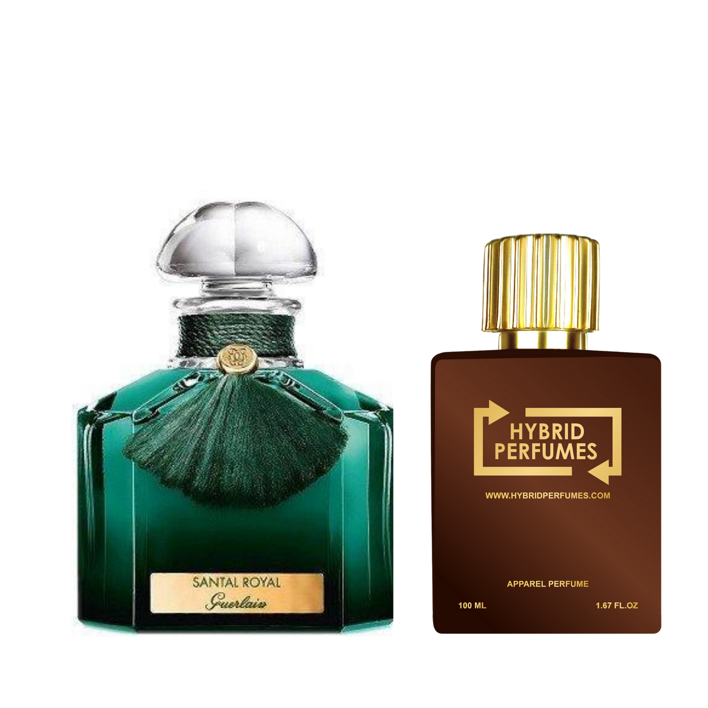 Santal Royal Guerlain