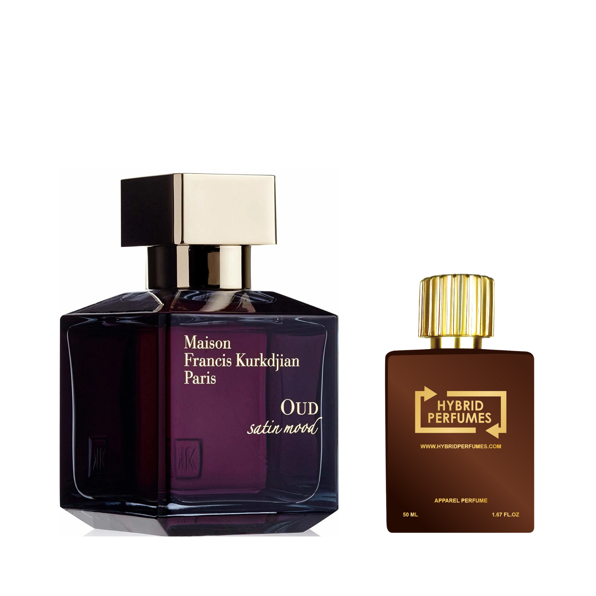 Maison Francis Kurkdjian Oud Satin Mood – HybridPerfumes