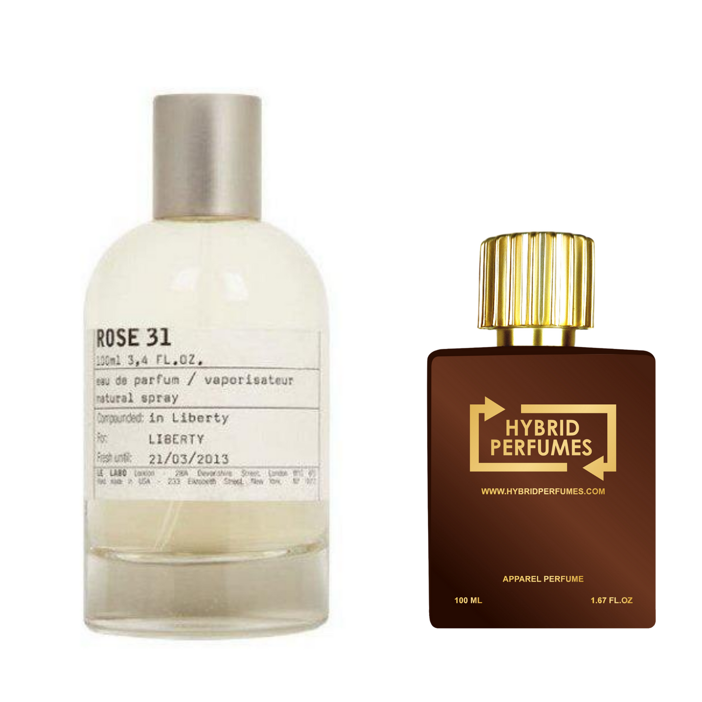 Rose 31 by Le Labo