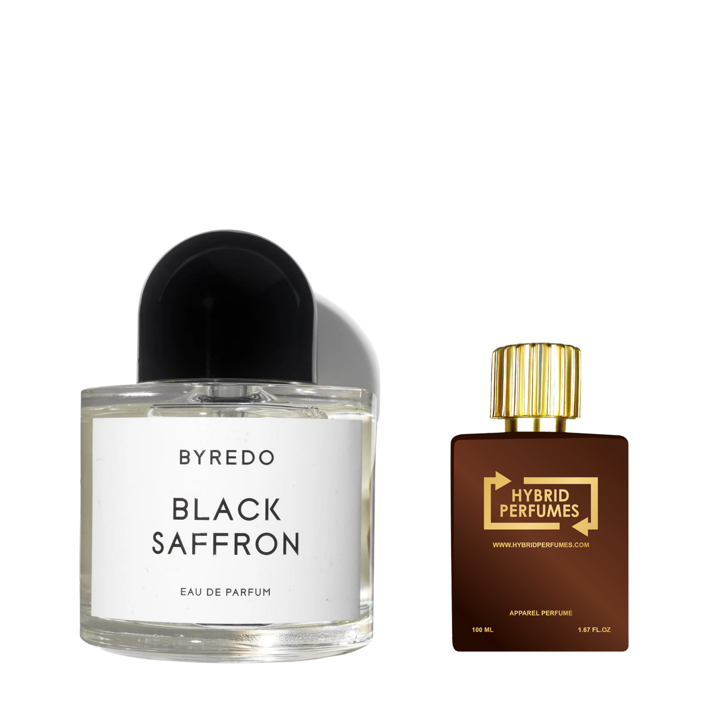 Black Saffron Byredo