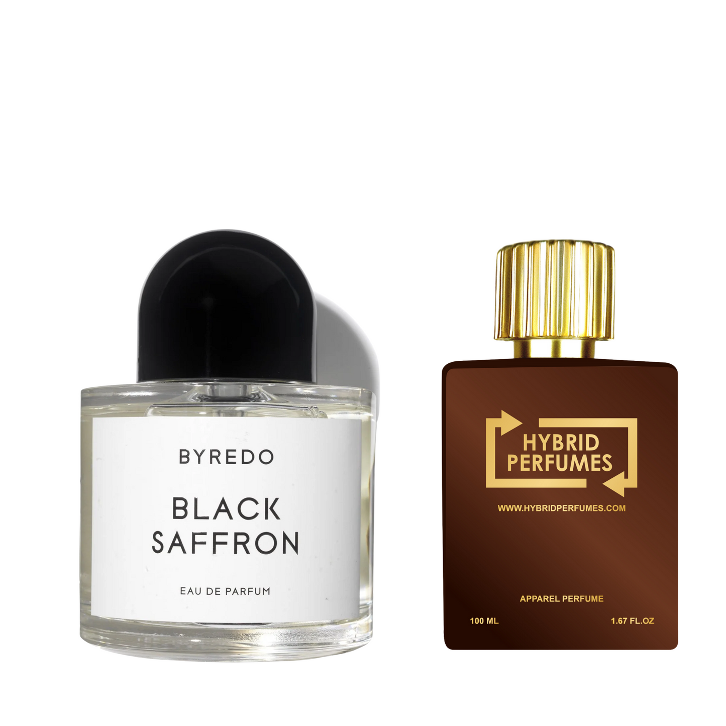 Black Saffron Byredo