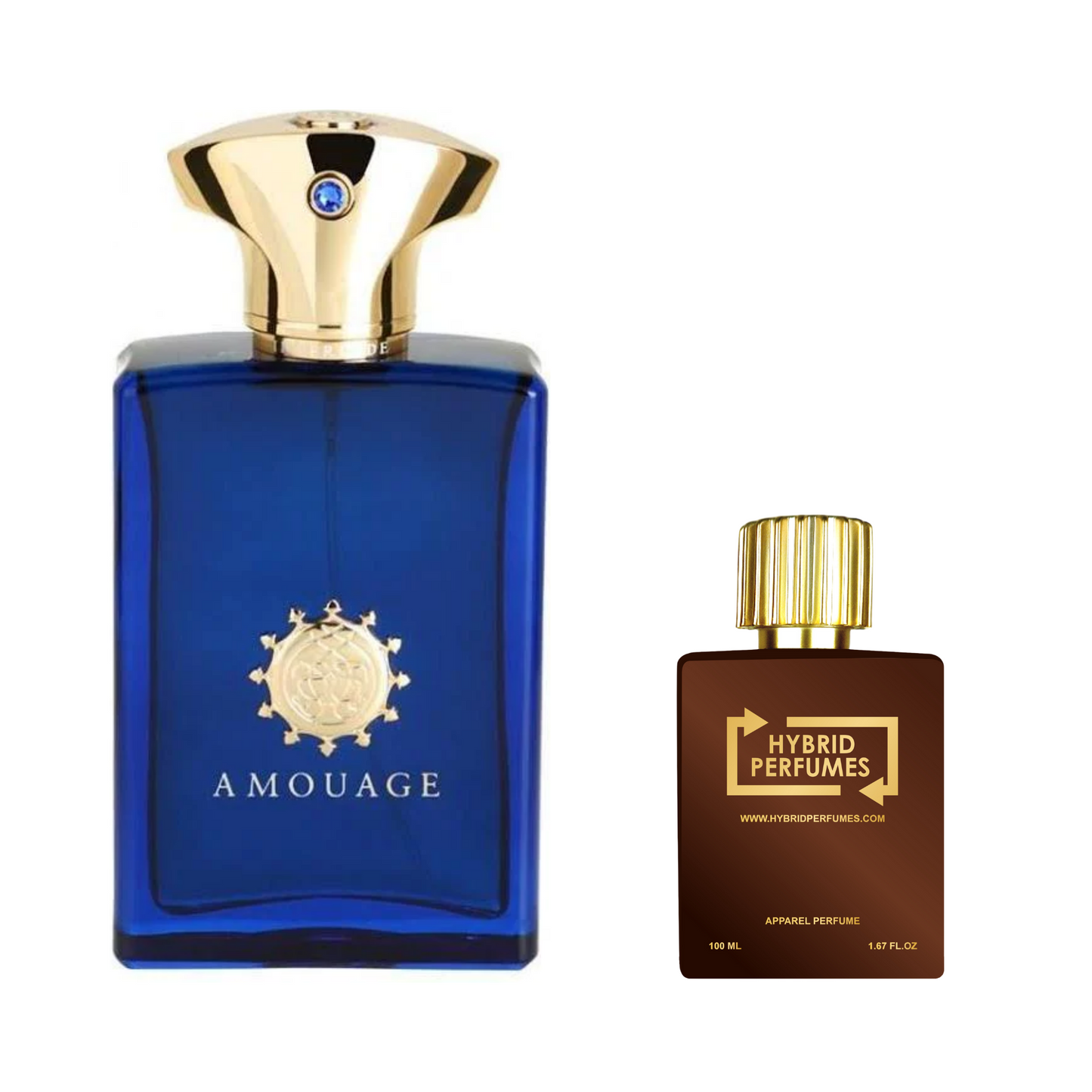 Amouge Oud Interlude