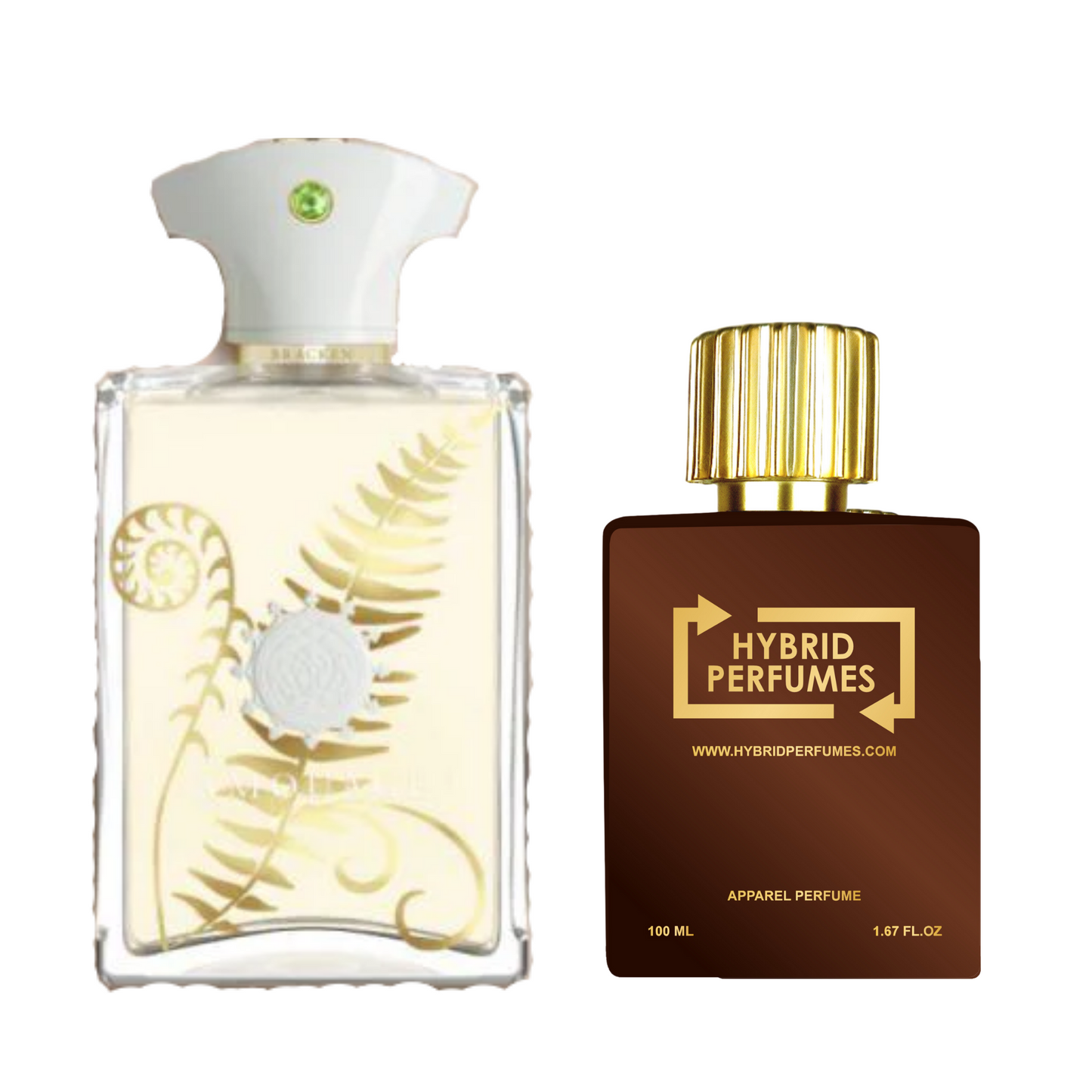 Bracken Man by Amouge