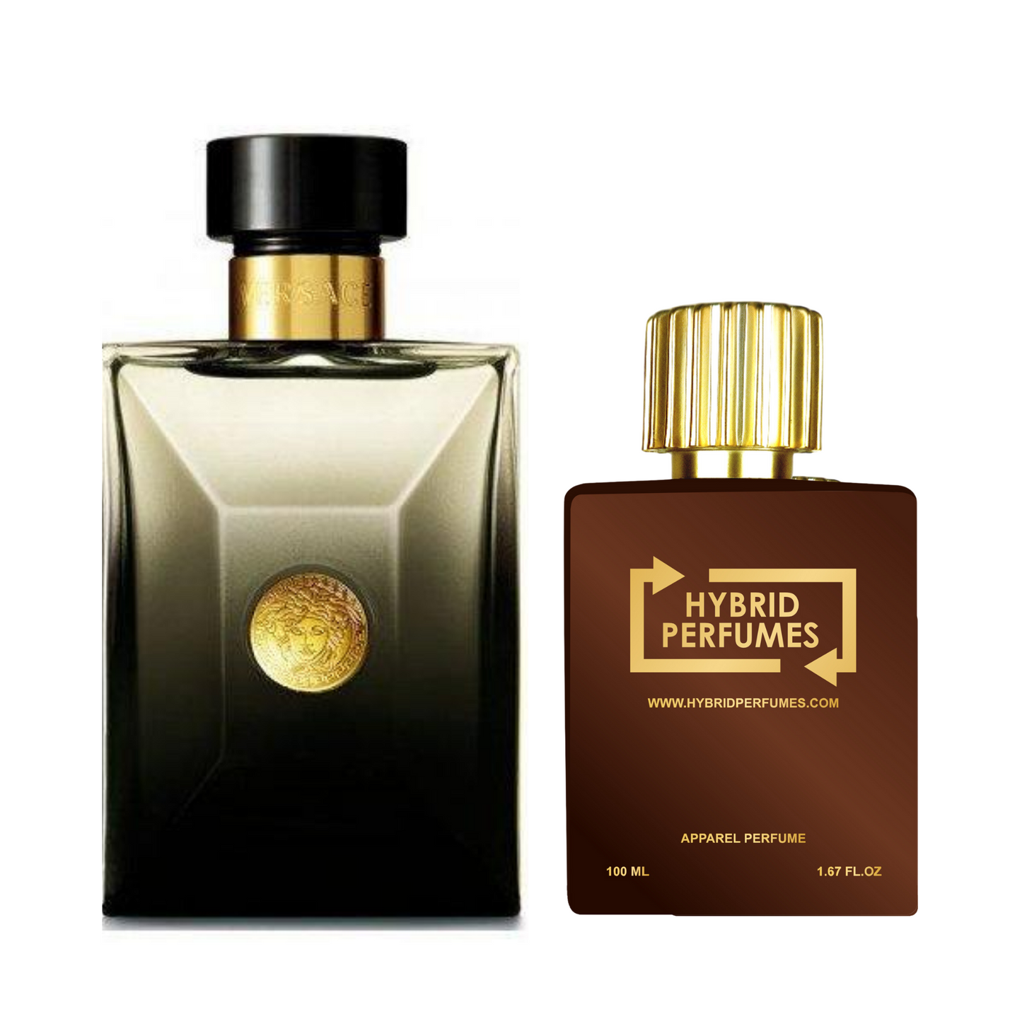 Versace Oud Noir