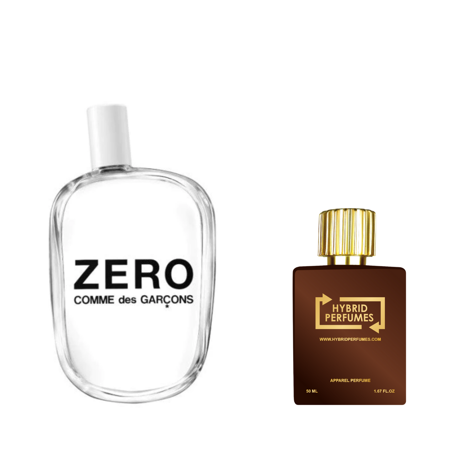 Zero Comme des Garcons