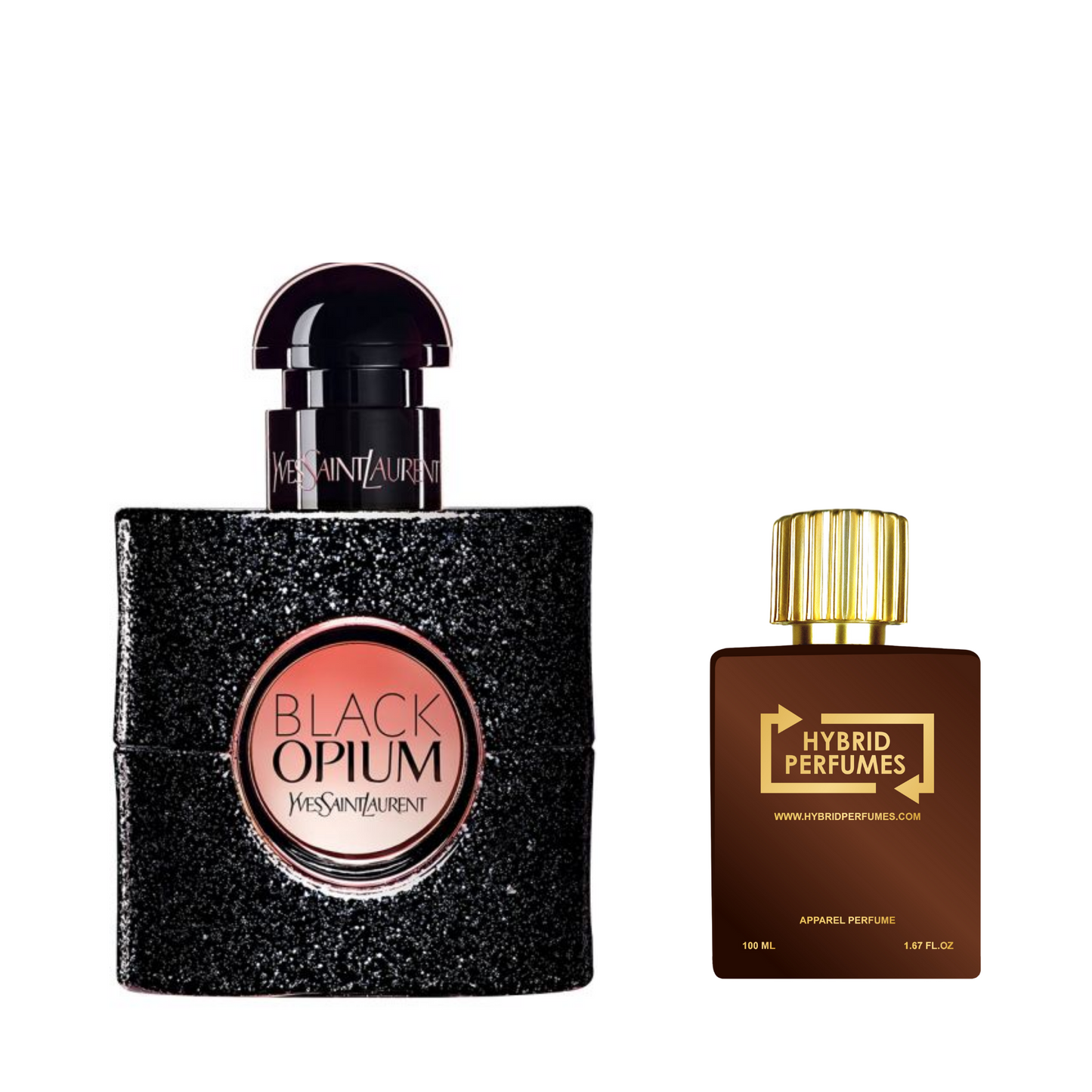 Black Opium by YSL