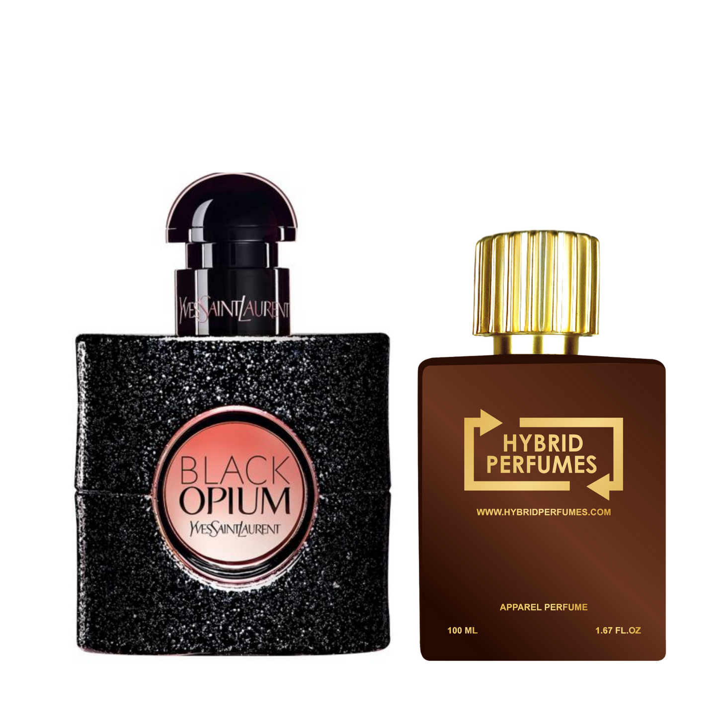 Black Opium by YSL
