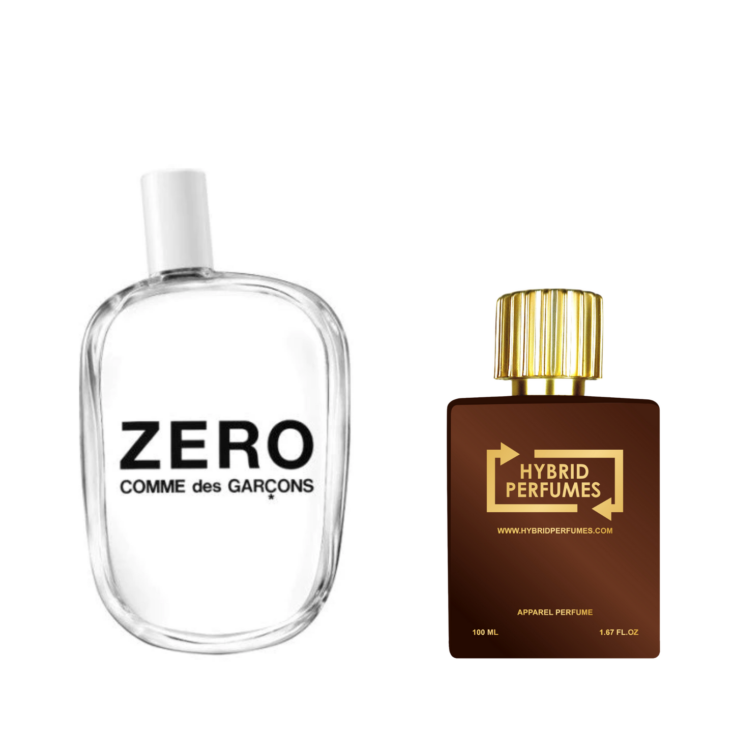 Zero Comme des Garcons