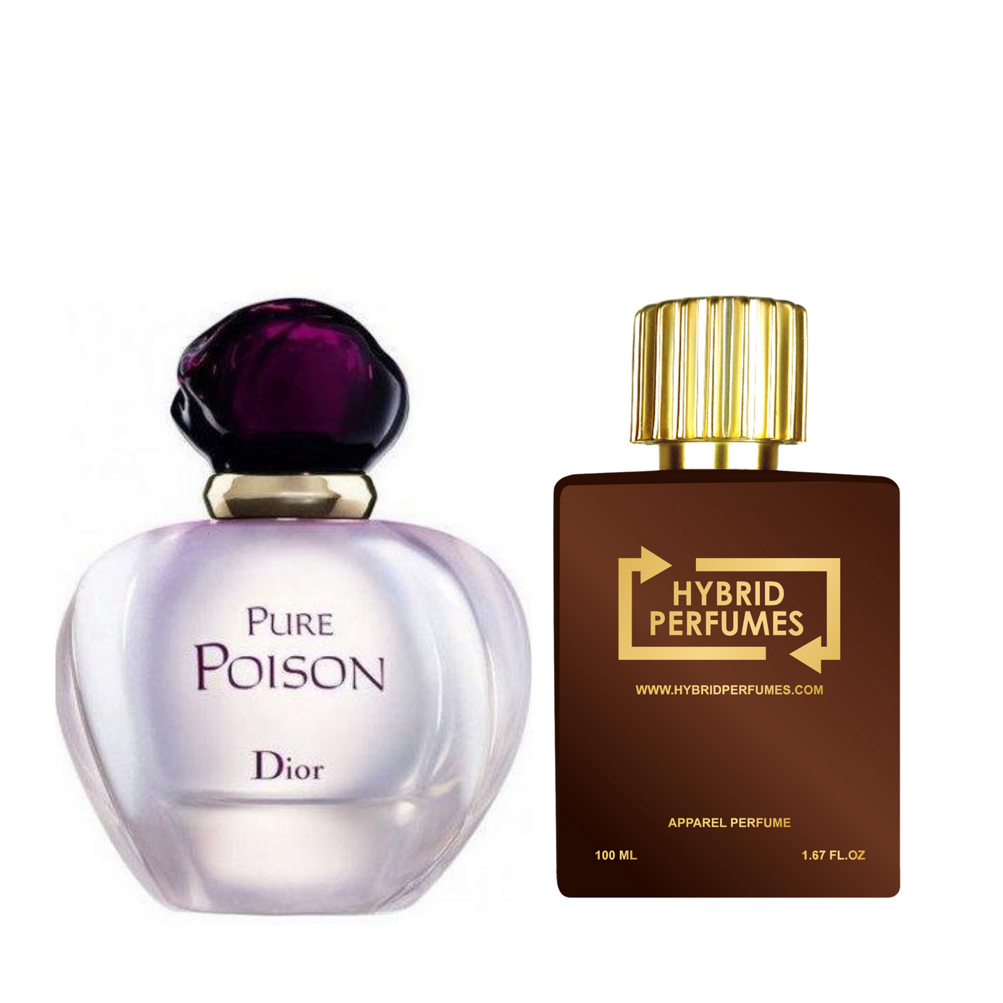 Pure Poison by Christian Dior