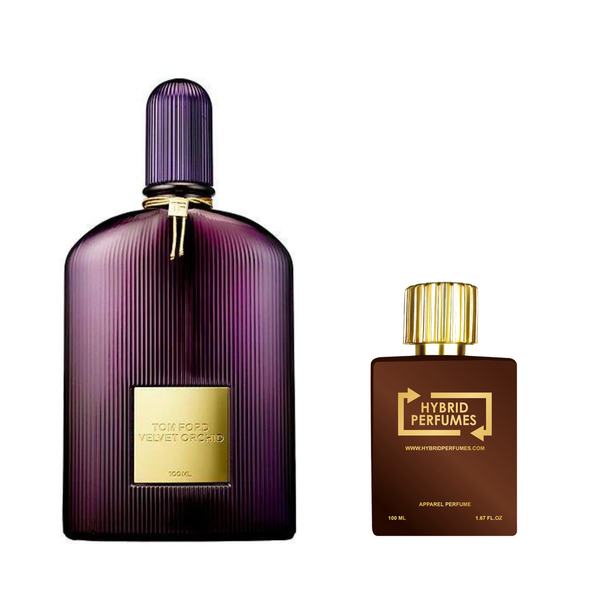 Velvet Orchid Tom Ford – HybridPerfumes