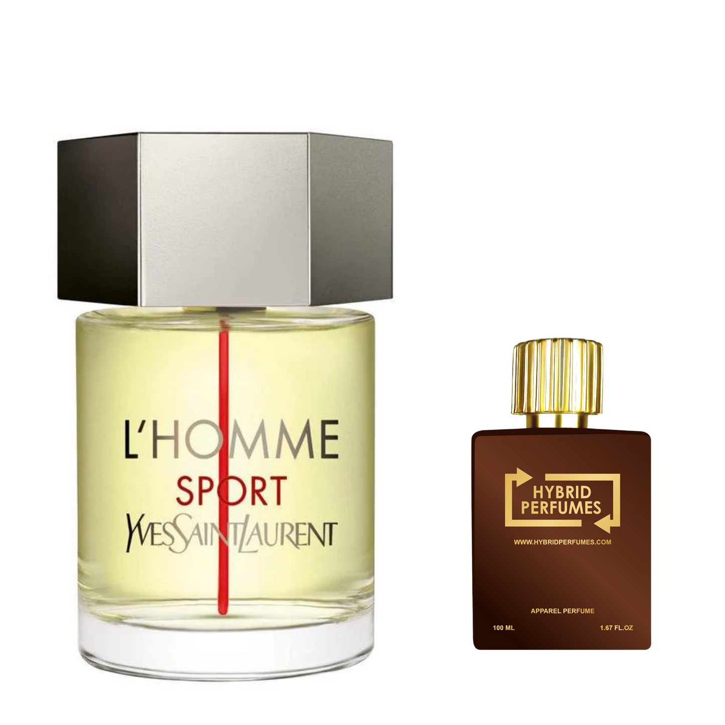 L'Homme Sport by YSL