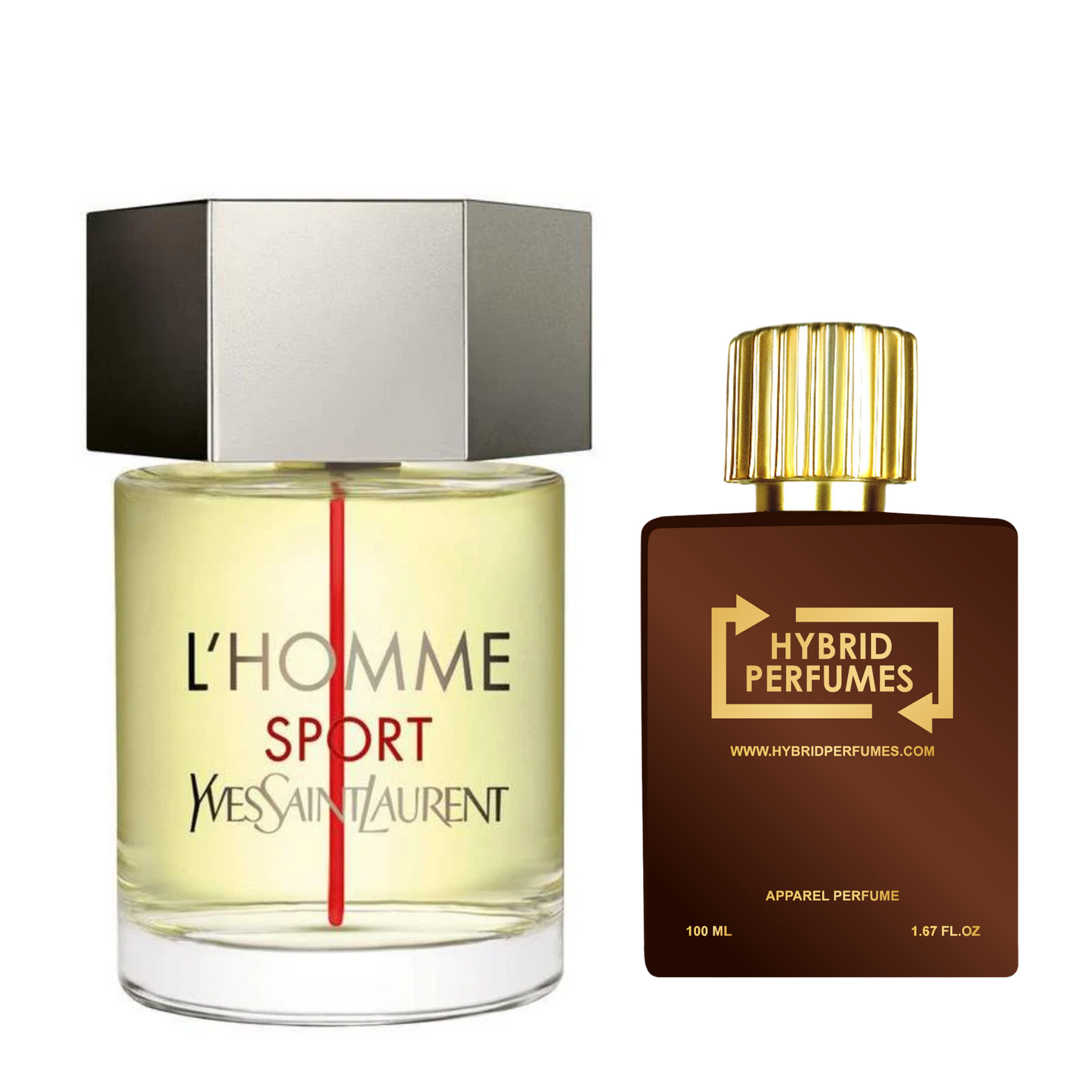 L'Homme Sport by YSL