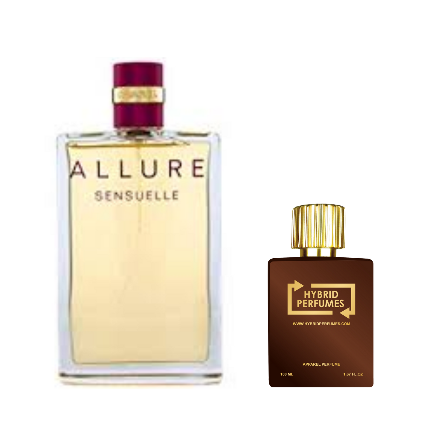 Allure Sensuelle Chanel