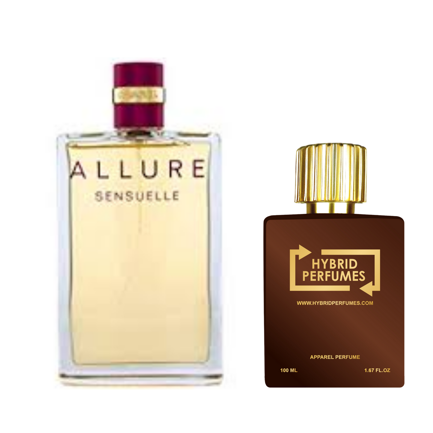 Allure Sensuelle Chanel