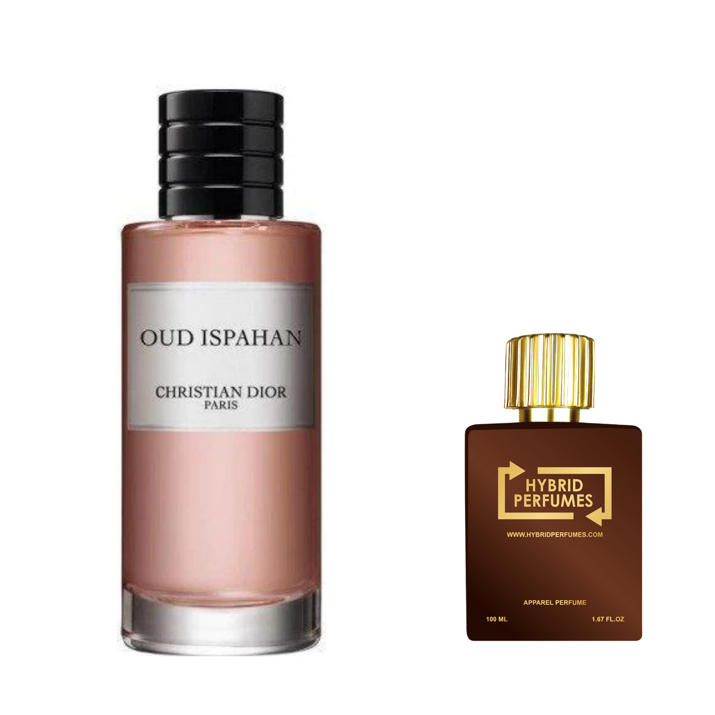 Oud Ispahan by Dior