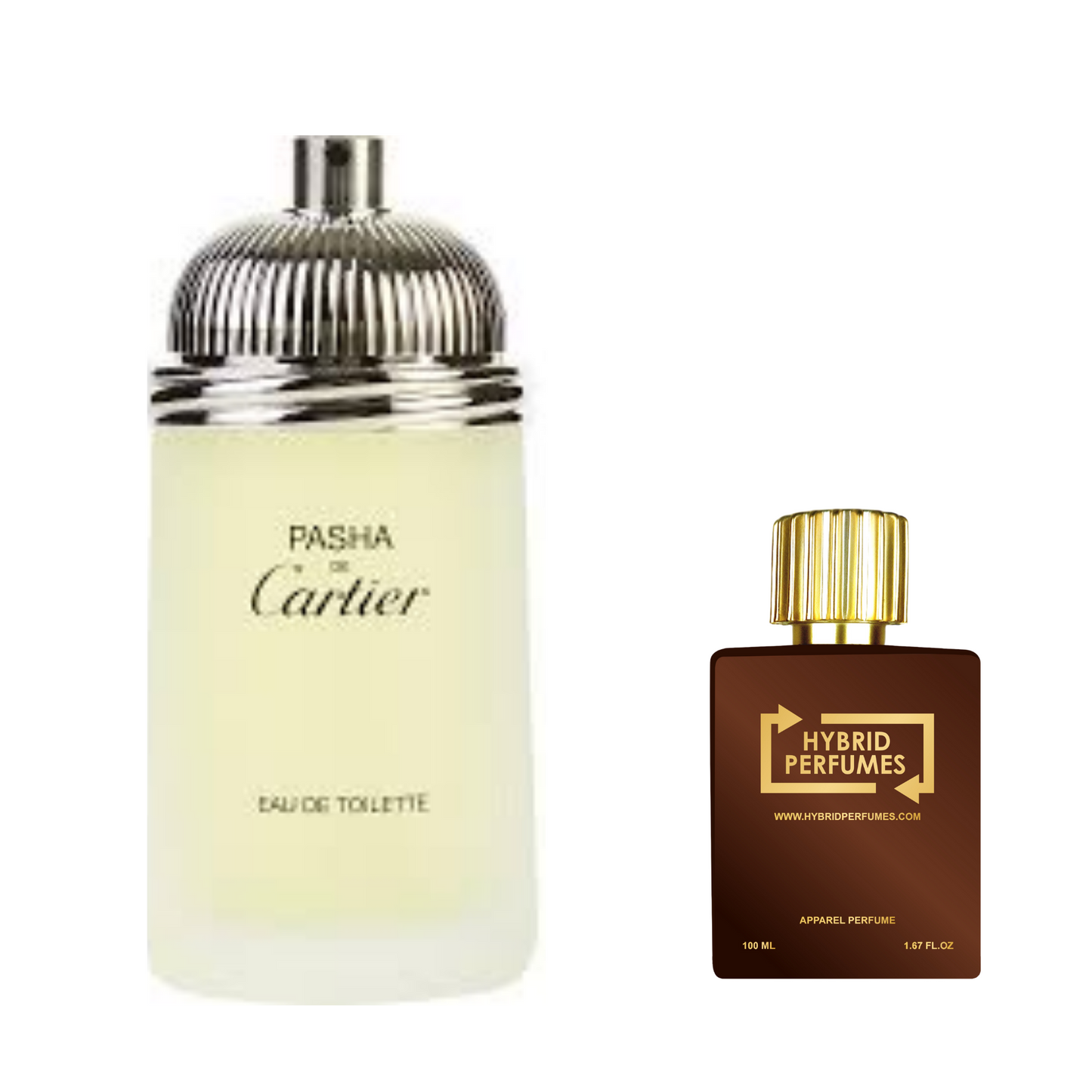 Pasha De Cartier