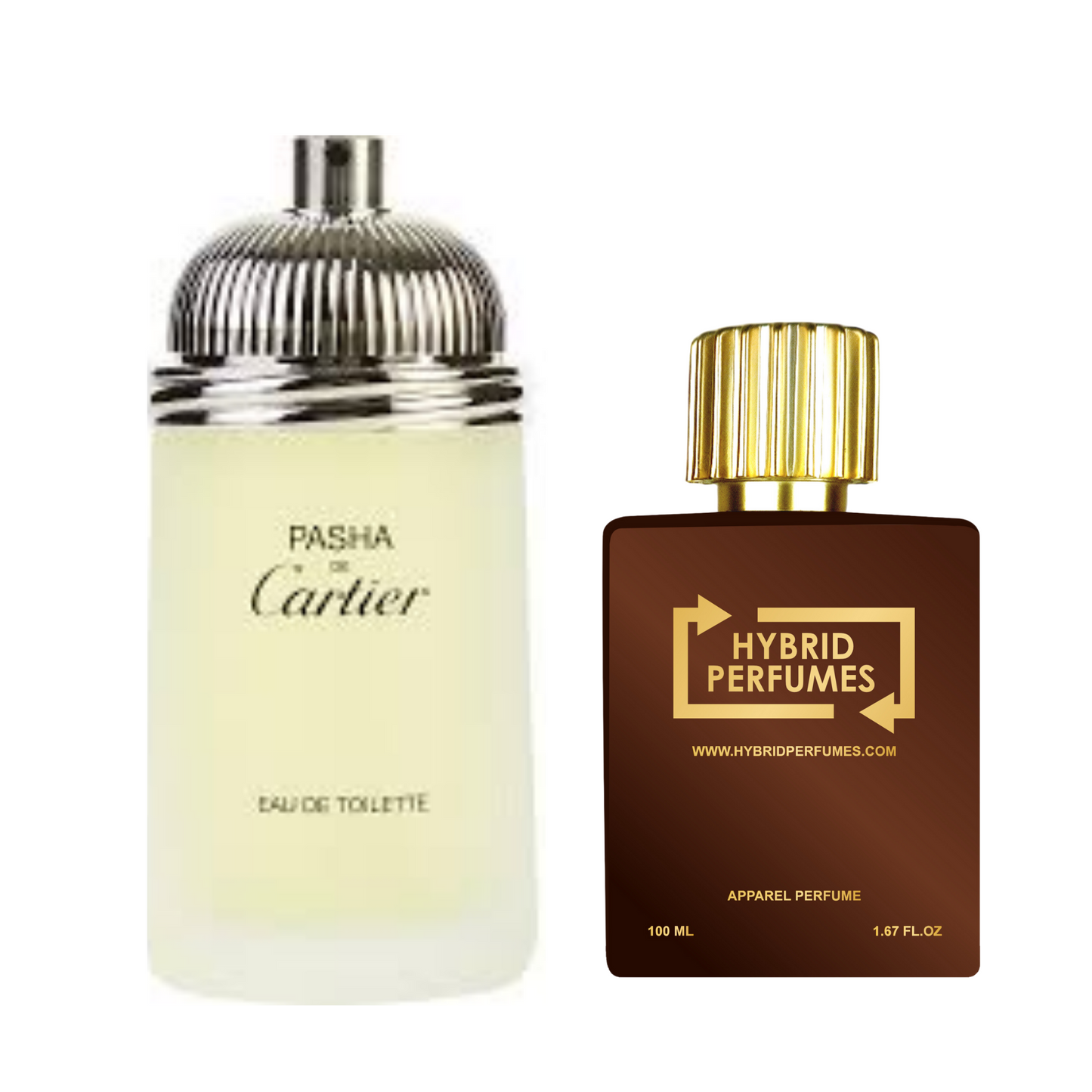 Pasha De Cartier