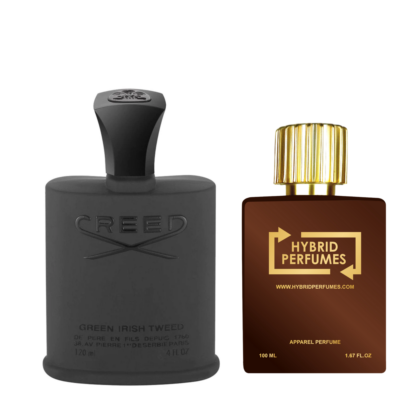 Creed Green Irish Tweed