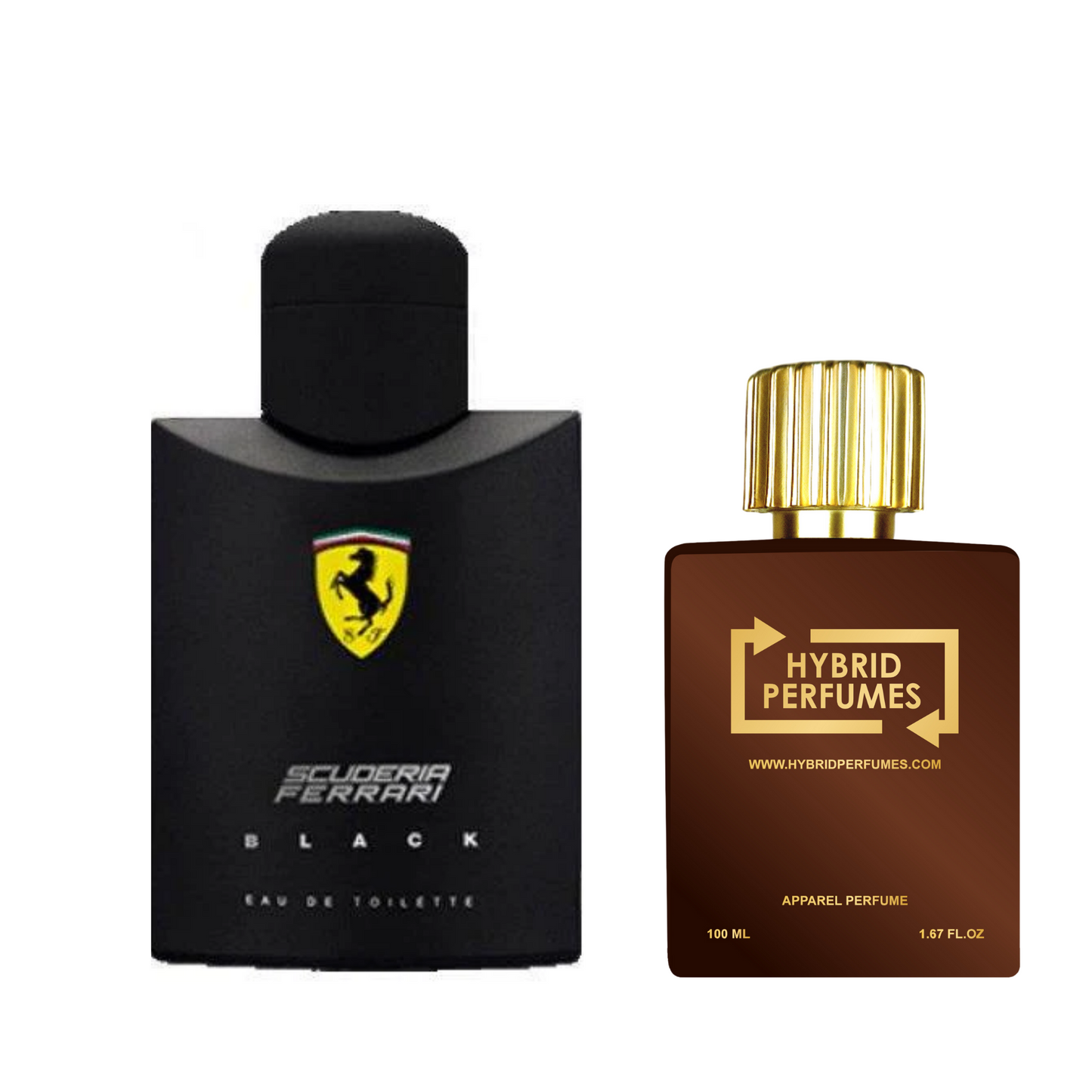 Ferrari Black