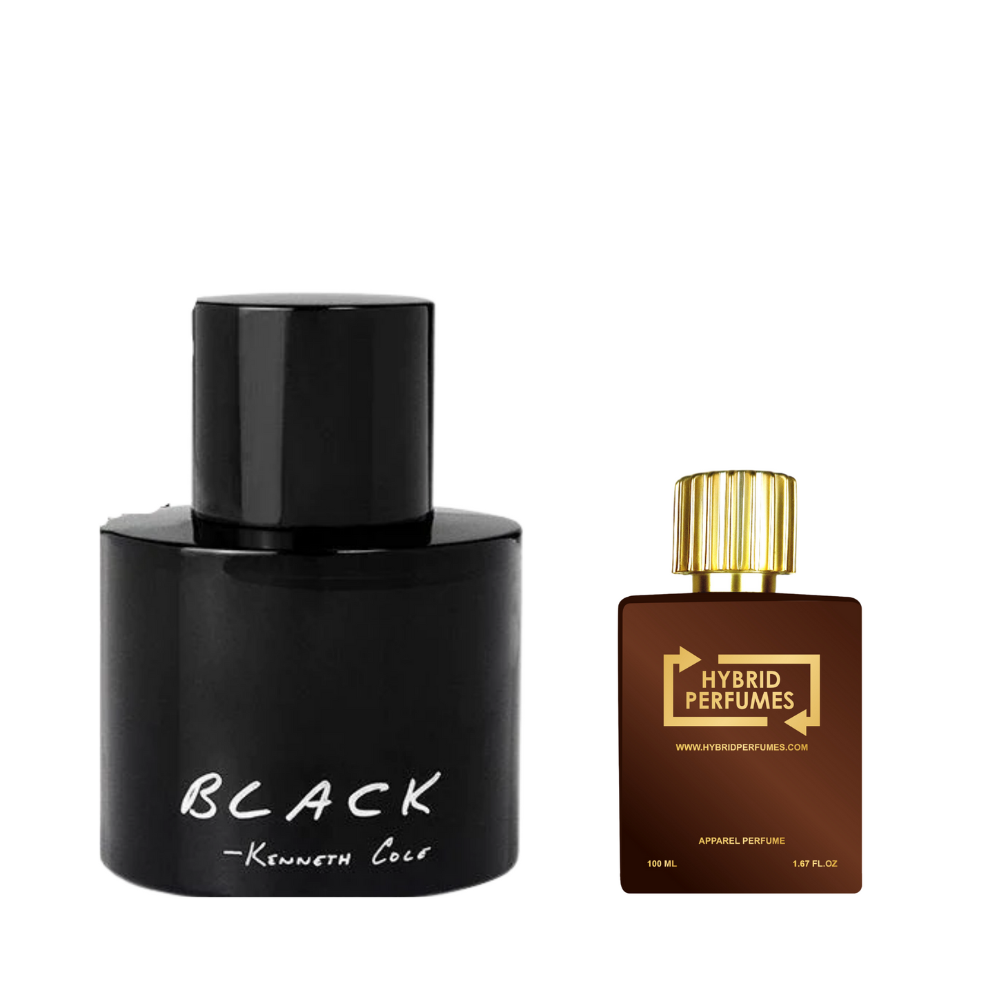 Kenneth Cole Black