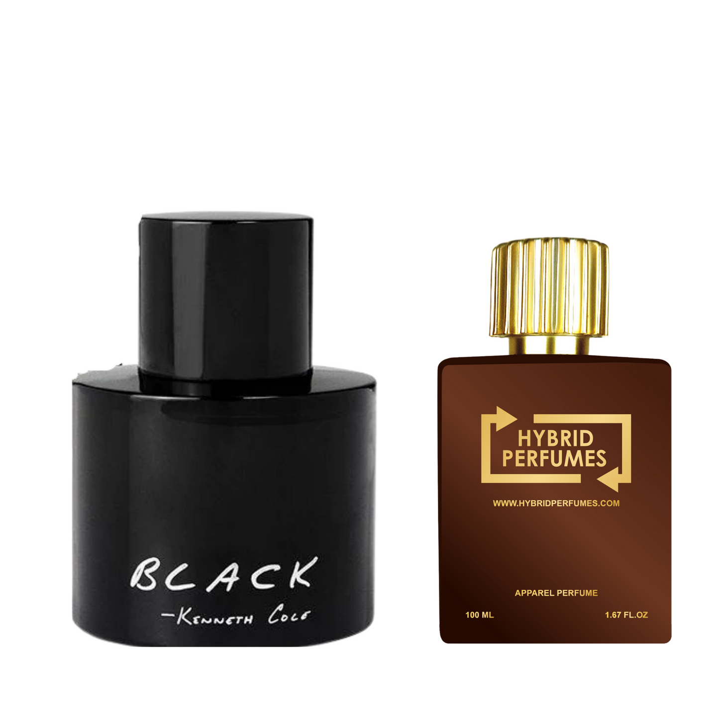 Kenneth Cole Black