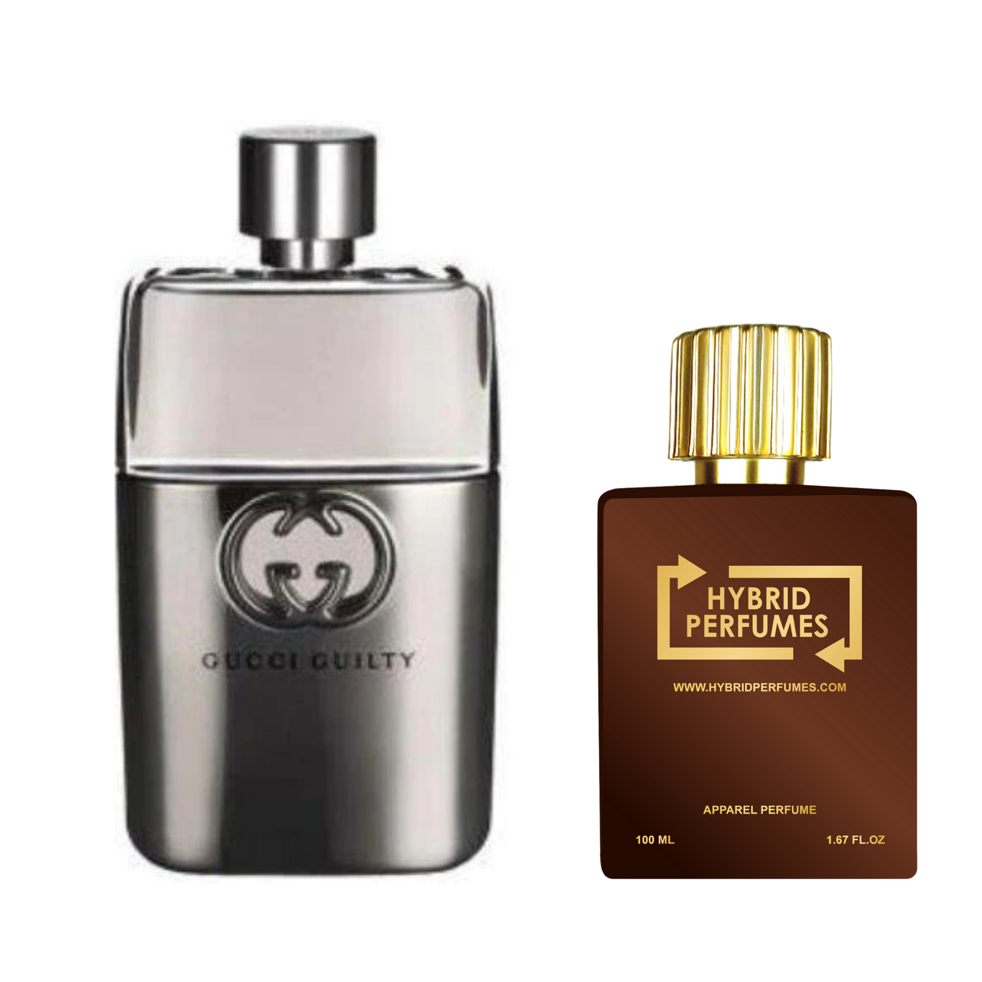 Gucci Guilty – HybridPerfumes Gucci Guilty – HybridPerfumes