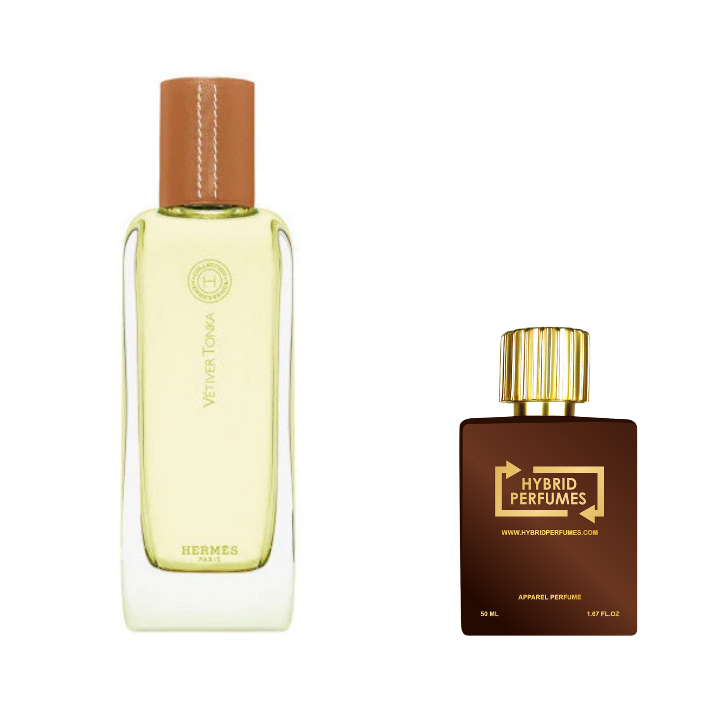 Hermessence Vetiver Tonka by Hermès
