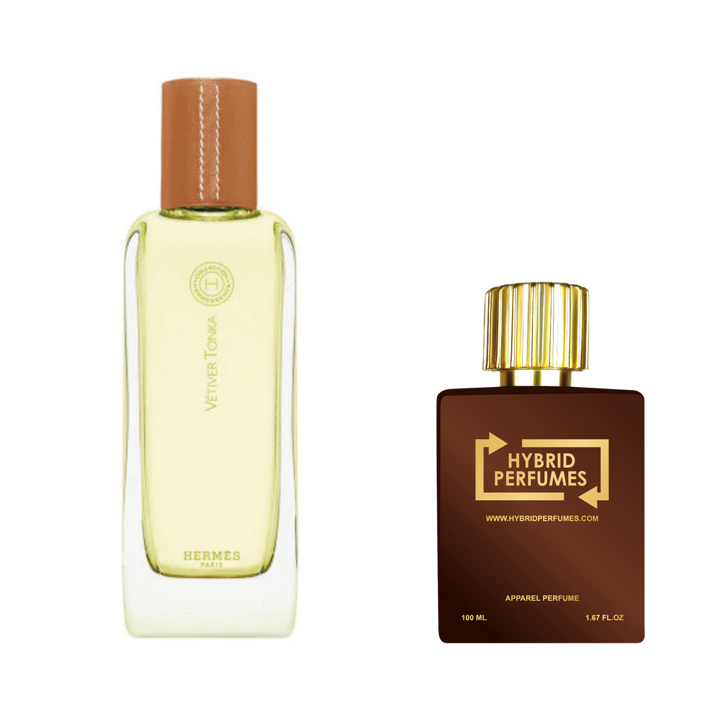 Hermessence Vetiver Tonka by Hermès