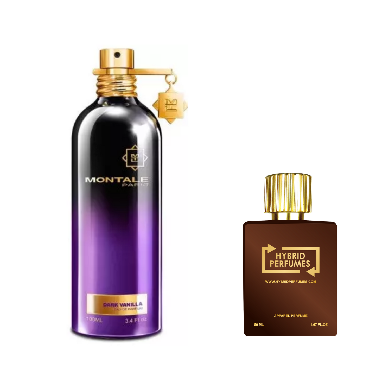 Dark Vanilla by Montale
