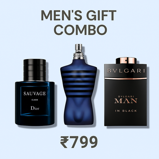 Men's Gift Combo 3 X 25ml