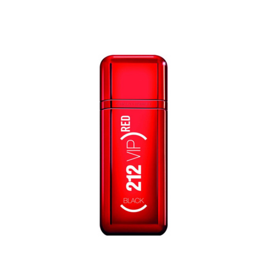 VIP Black Red Carolina Herrera