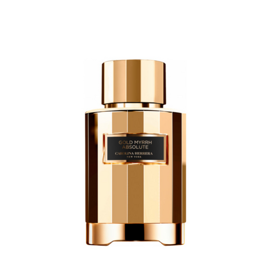 Gold Myrrh Absolute Carolina Herrera