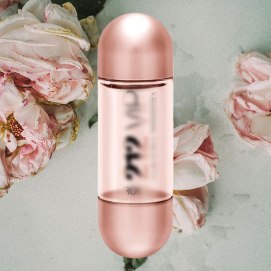 2 One 2 VIPe Rose for Women inspired perfume oil