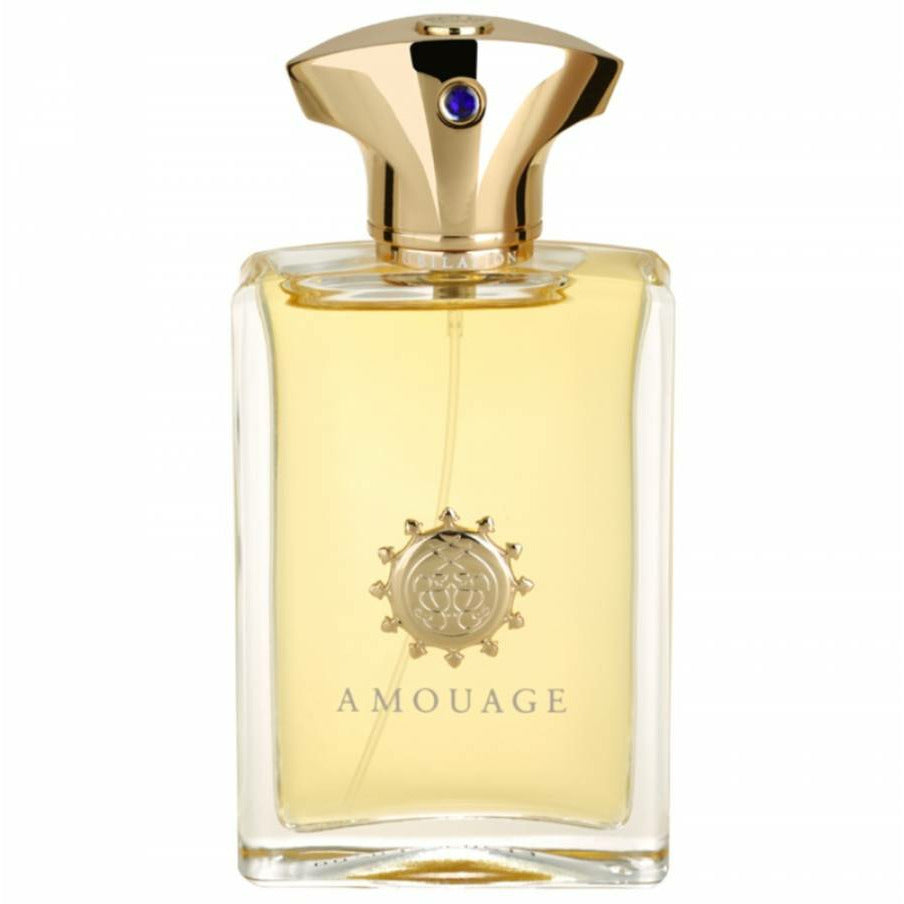 Amouage Jubilation XXV – HybridPerfumes